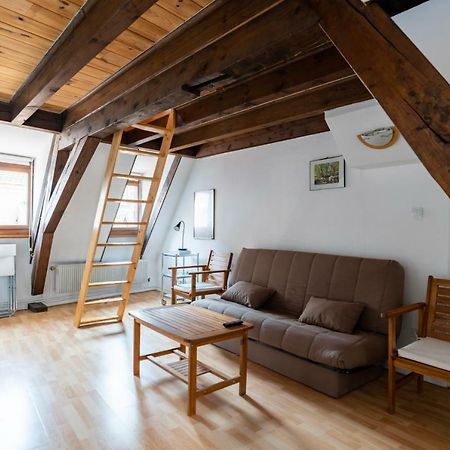 Citycosy Strasbourg - Budget St Thomas Serruriers Εξωτερικό φωτογραφία