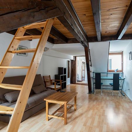 Citycosy Strasbourg - Budget St Thomas Serruriers Εξωτερικό φωτογραφία