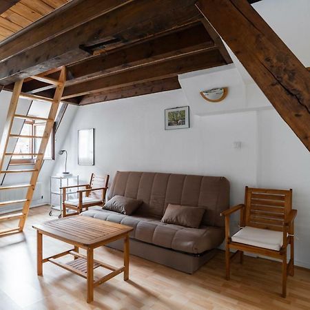 Citycosy Strasbourg - Budget St Thomas Serruriers Εξωτερικό φωτογραφία
