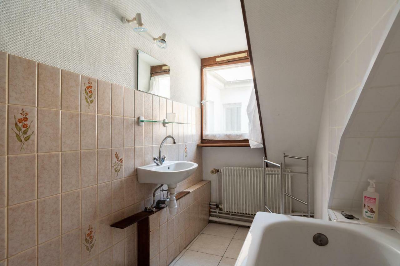 Citycosy Strasbourg - Budget St Thomas Serruriers Εξωτερικό φωτογραφία