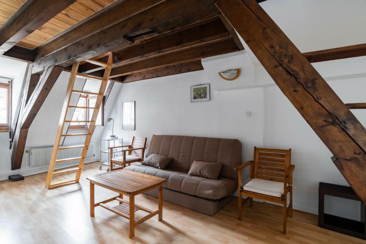 Citycosy Strasbourg - Budget St Thomas Serruriers Εξωτερικό φωτογραφία