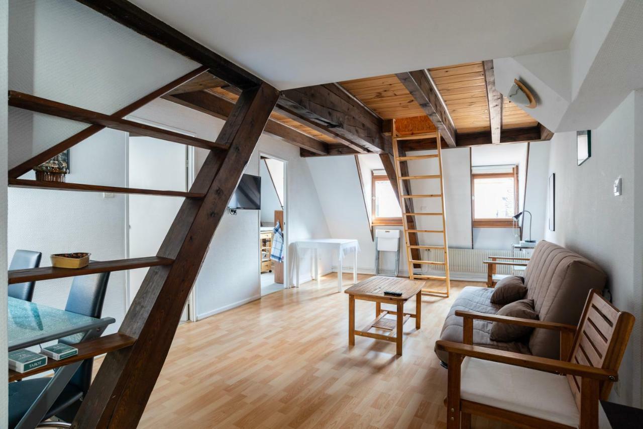 Citycosy Strasbourg - Budget St Thomas Serruriers Εξωτερικό φωτογραφία