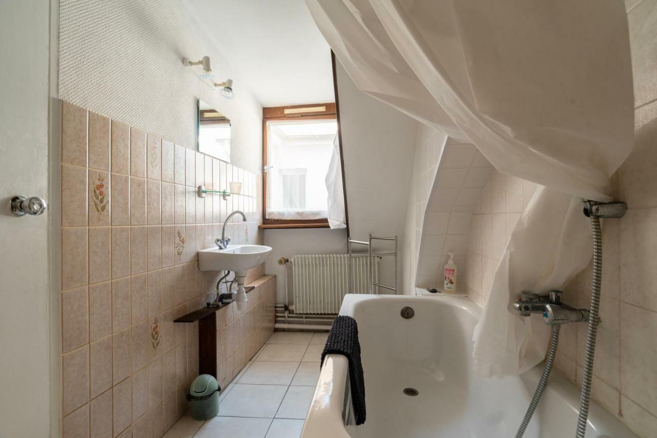Citycosy Strasbourg - Budget St Thomas Serruriers Εξωτερικό φωτογραφία