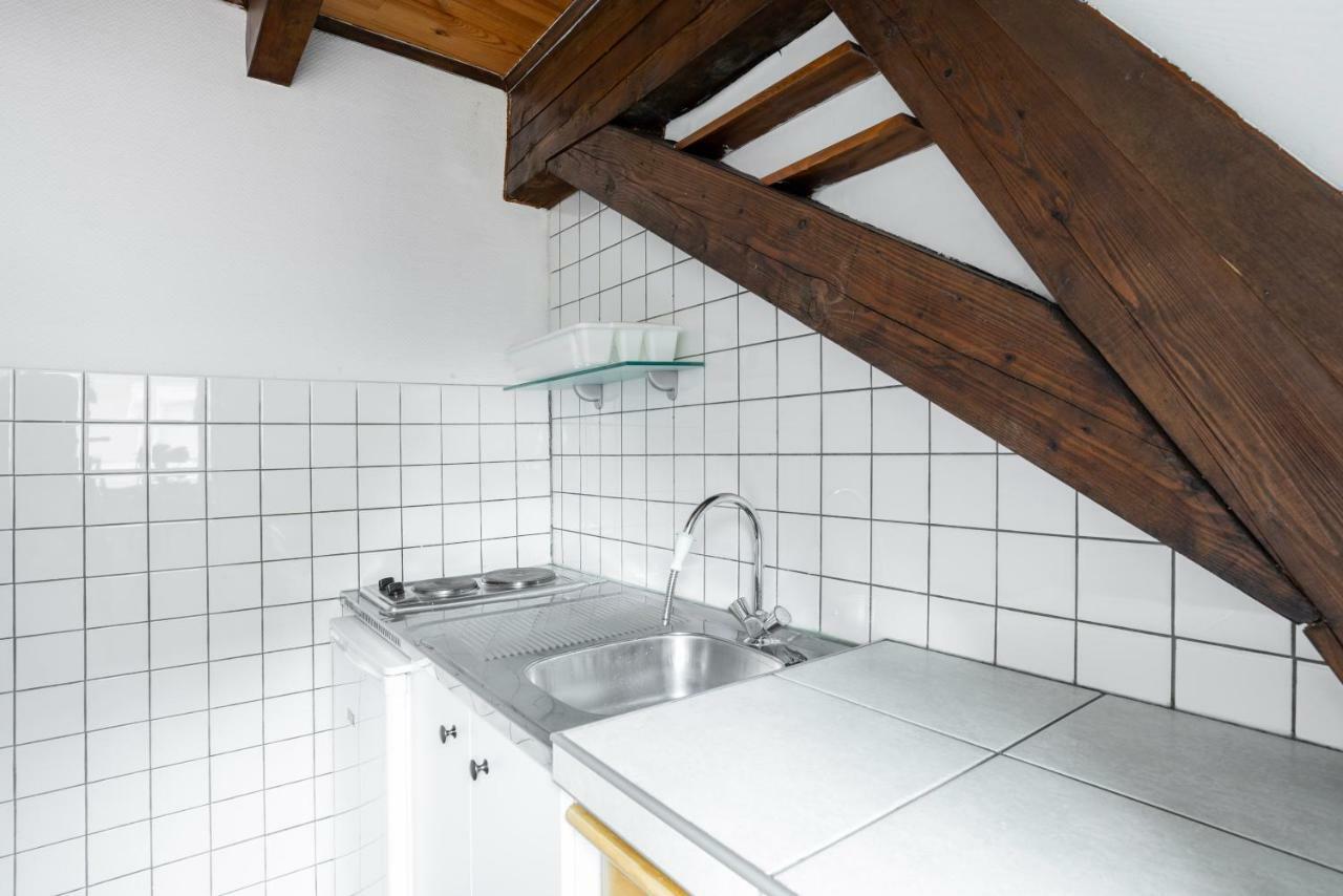 Citycosy Strasbourg - Budget St Thomas Serruriers Εξωτερικό φωτογραφία